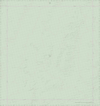 Getlost Map 4250 RYAN WA Topographic Map V15 1:75,000