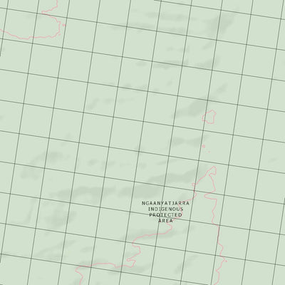 Getlost Map 4250 RYAN WA Topographic Map V15 1:75,000