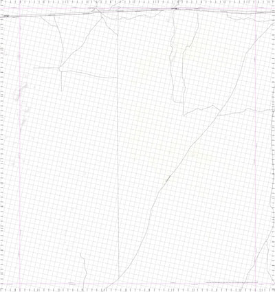 Getlost Map 3835 NARETHA WA Topographic Map V15 1:75,000