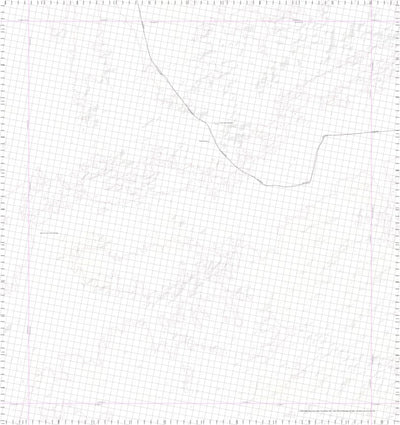 Getlost Map 3845 WORSNOP WA Topographic Map V15 1:75,000