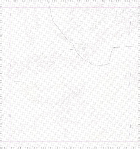 Getlost Map 3845 WORSNOP WA Topographic Map V15 1:75,000