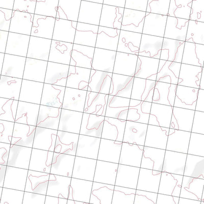 Getlost Map 3845 WORSNOP WA Topographic Map V15 1:75,000