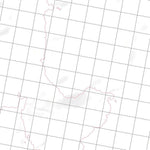 Getlost Map 4139 GIDGI WA Topographic Map V15 1:75,000