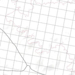 Getlost Map 4139 GIDGI WA Topographic Map V15 1:75,000