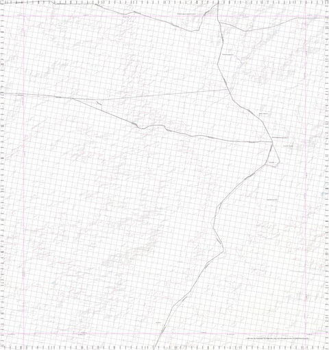 Getlost Map 4143 REETZS WA Topographic Map V15 1:75,000