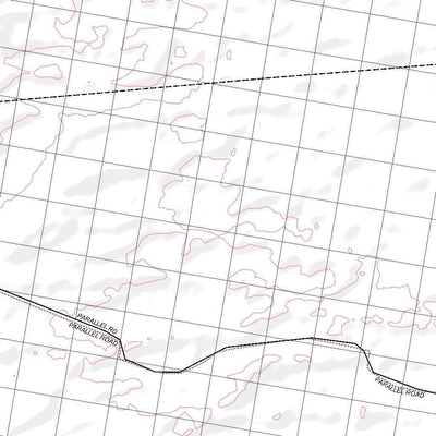 Getlost Map 4143 REETZS WA Topographic Map V15 1:75,000