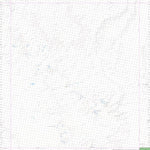 Getlost Map 3942 MILLAR WA Topographic Map V15 1:75,000