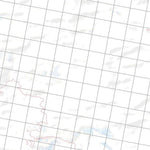 Getlost Map 3942 MILLAR WA Topographic Map V15 1:75,000