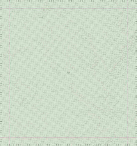 Getlost Map 4249 HICKEY WA Topographic Map V15 1:75,000