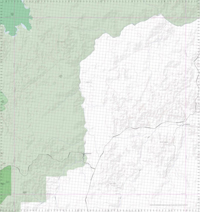 Getlost Map 4168 KING EDWARD WA Topographic Map V15 1:75,000