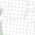 Getlost Map 4168 KING EDWARD WA Topographic Map V15 1:75,000