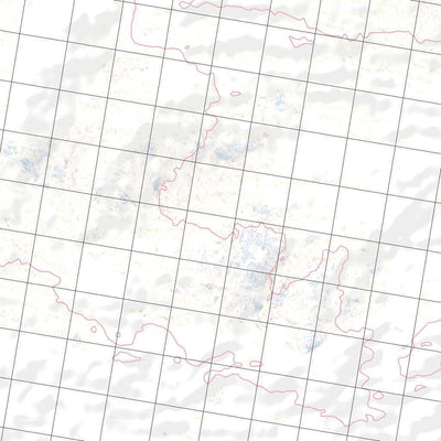 Getlost Map 4342 OKELY WA Topographic Map V15 1:75,000