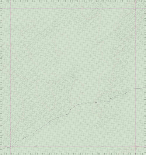 Getlost Map 4348 FARNHAM WA Topographic Map V15 1:75,000