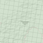Getlost Map 4348 FARNHAM WA Topographic Map V15 1:75,000