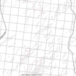Getlost Map 4360 DOCKRELL WA Topographic Map V15 1:75,000