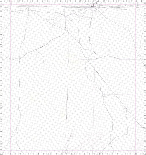 Getlost Map 3935 RAWLINNA WA Topographic Map V15 1:75,000