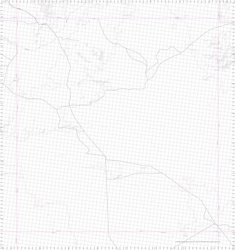 Getlost Map 4159 BULKA WA Topographic Map V15 1:75,000