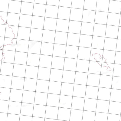 Getlost Map 4258 MC LERNON WA Topographic Map V15 1:75,000