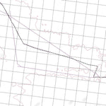 Getlost Map 4258 MC LERNON WA Topographic Map V15 1:75,000