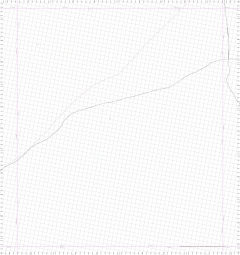 Getlost Map 4237 MIRNID WA Topographic Map V15 1:75,000