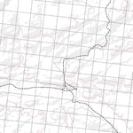 Getlost Map 4262 LAPTZ WA Topographic Map V15 1:75,000