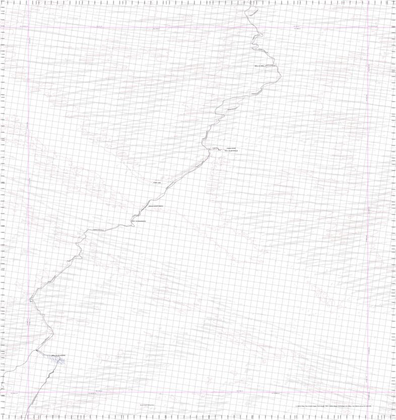 Getlost Map 4054 TOBIN WA Topographic Map V15 1:75,000 by Getlost Maps ...