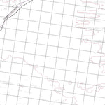 Getlost Map 4054 TOBIN WA Topographic Map V15 1:75,000