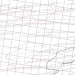 Getlost Map 4054 TOBIN WA Topographic Map V15 1:75,000