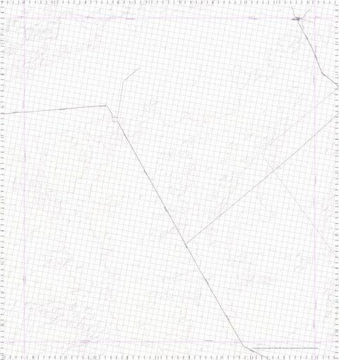 Getlost Map 3945 MURRAY CREEK WA Topographic Map V15 1:75,000