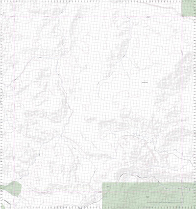 Getlost Map 4266 CAMM WA Topographic Map V15 1:75,000