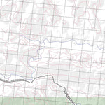 Getlost Map 4266 CAMM WA Topographic Map V15 1:75,000