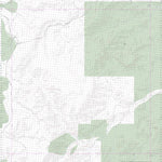 Getlost Map 4265 SULLIVAN WA Topographic Map V15 1:75,000
