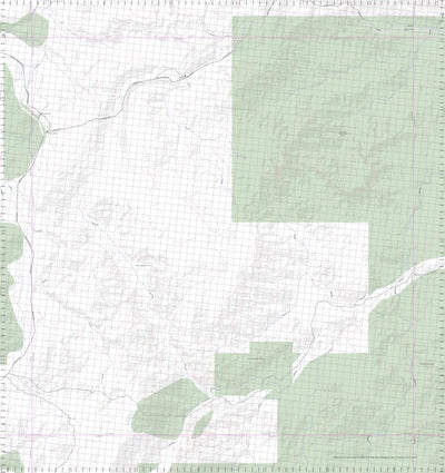 Getlost Map 4265 SULLIVAN WA Topographic Map V15 1:75,000