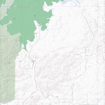 Getlost Map 4269 DRYSDALE WA Topographic Map V15 1:75,000
