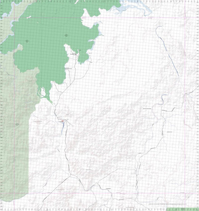 Getlost Map 4269 DRYSDALE WA Topographic Map V15 1:75,000
