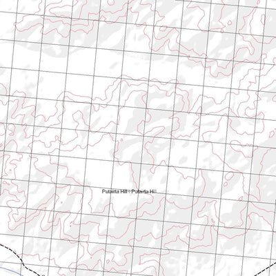 Getlost Map 4269 DRYSDALE WA Topographic Map V15 1:75,000
