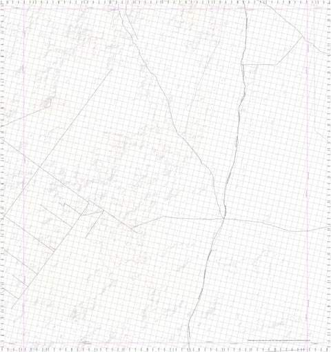 Getlost Map 3634 NOONDIANA WA Topographic Map V15 1:75,000