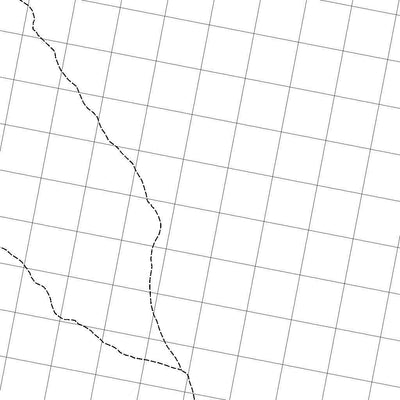 Getlost Map 4136 TURNER WA Topographic Map V15 1:75,000