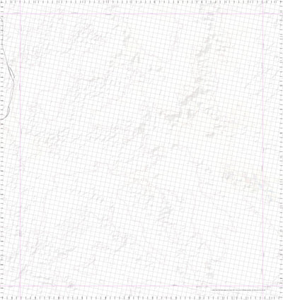 Getlost Map 3643 BLAXLAND WA Topographic Map V15 1:75,000