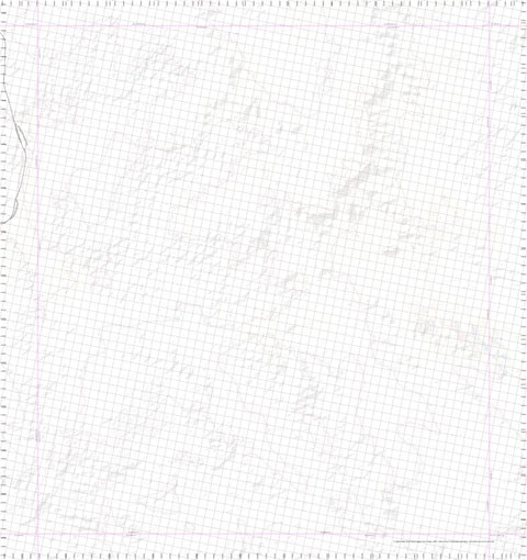 Getlost Map 3643 BLAXLAND WA Topographic Map V15 1:75,000