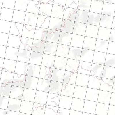 Getlost Map 3643 BLAXLAND WA Topographic Map V15 1:75,000