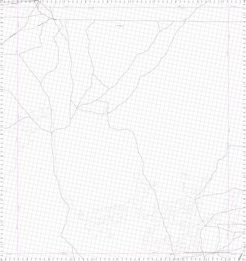 Getlost Map 4235 VINCENT CAVE WA Topographic Map V15 1:75,000