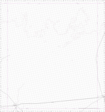 Getlost Map 4236 NURINA WA Topographic Map V15 1:75,000