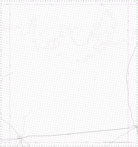 Getlost Map 4236 NURINA WA Topographic Map V15 1:75,000