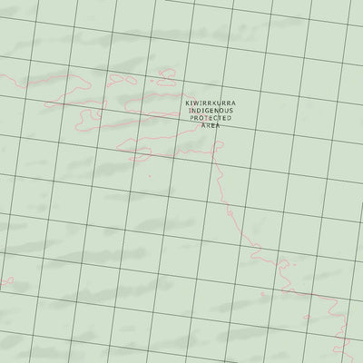 Getlost Map 4551 ARANGA WA Topographic Map V15 1:75,000