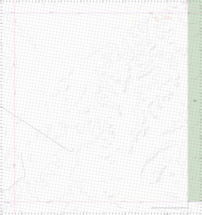 Getlost Map 4051 PATIENCE WA Topographic Map V15 1:75,000