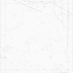 Getlost Map 3760 CRAVEN ORD WA Topographic Map V15 1:75,000