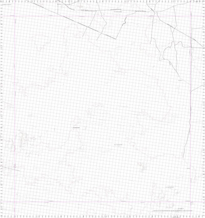 Getlost Map 3760 CRAVEN ORD WA Topographic Map V15 1:75,000