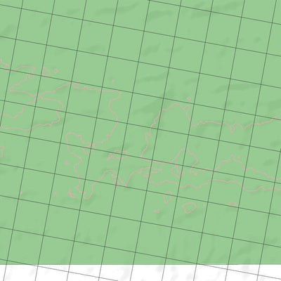 Getlost Map 4140 VERNON WA Topographic Map V15 1:75,000