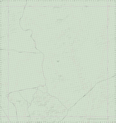 Getlost Map 4246 GOLDEN POINT WA Topographic Map V15 1:75,000